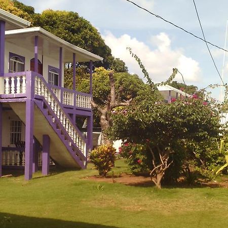Sea View Hotel Little Corn Island Exterior photo