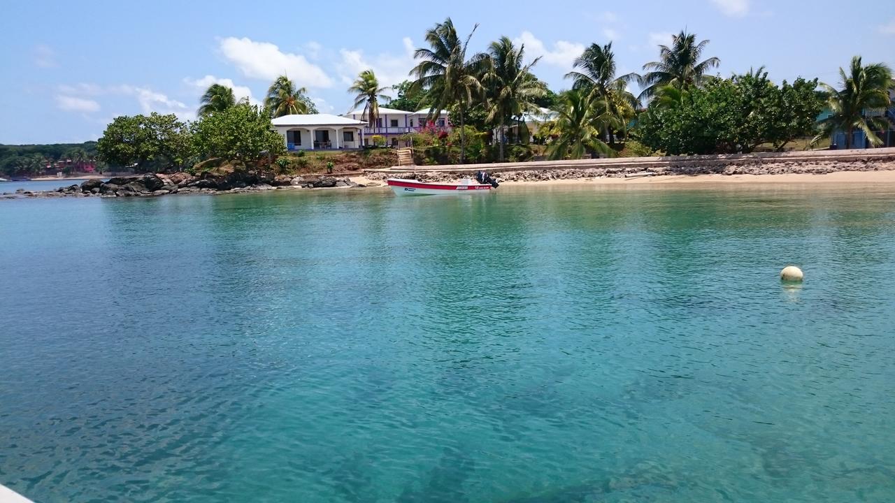 Sea View Hotel Little Corn Island Exterior photo