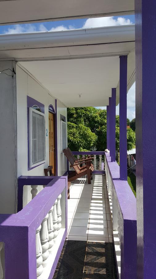 Sea View Hotel Little Corn Island Exterior photo